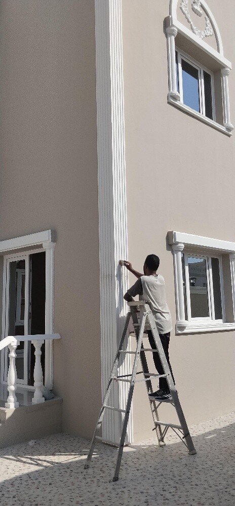 Professional Painting Works - 1