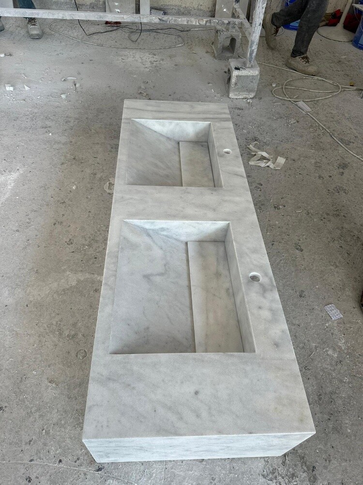Marble Washbasin - 11