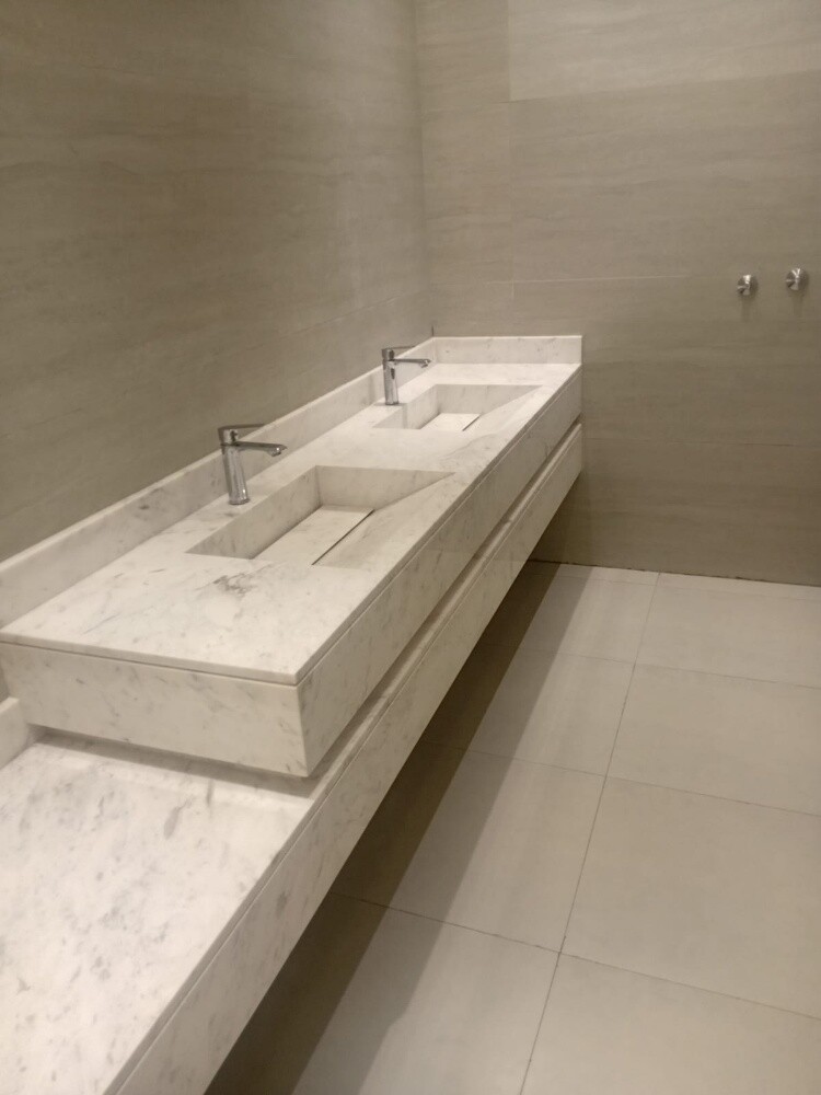 Marble Washbasin - 2