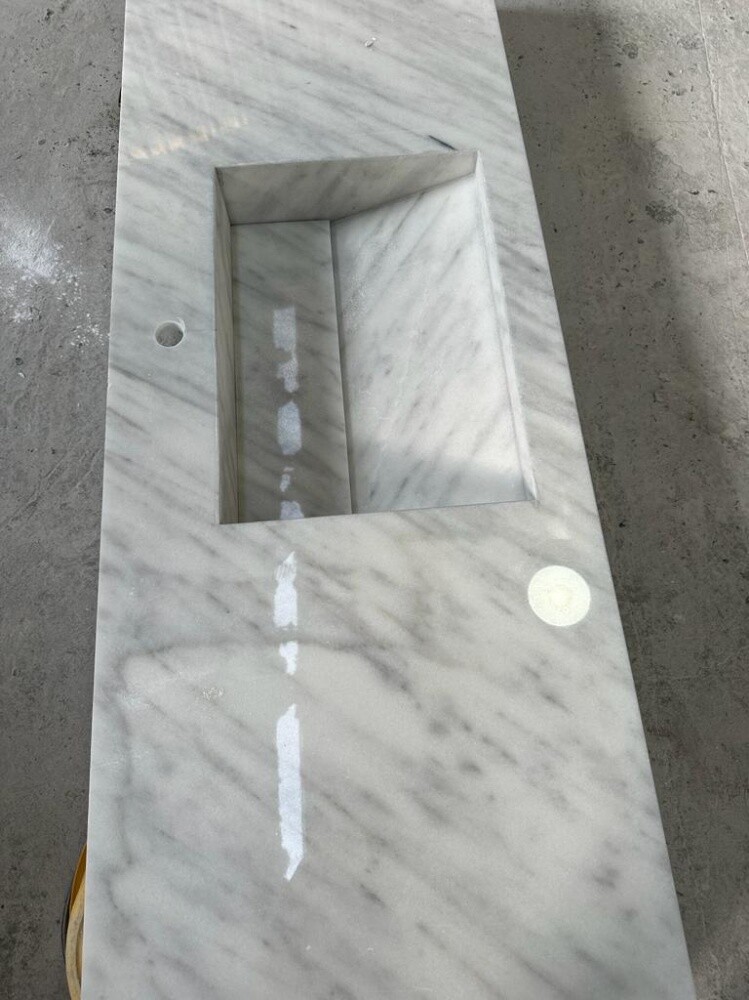 Marble Washbasin - 12