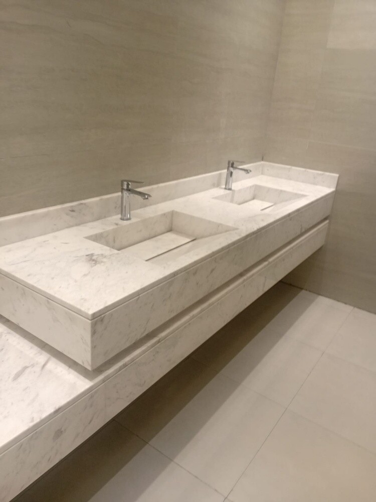 Marble Washbasin - 1