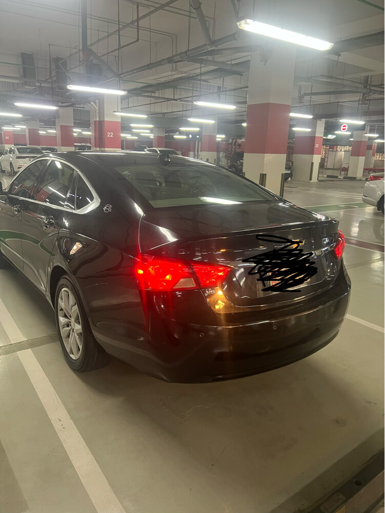 شفروليه امبالا ال تي زد - 5