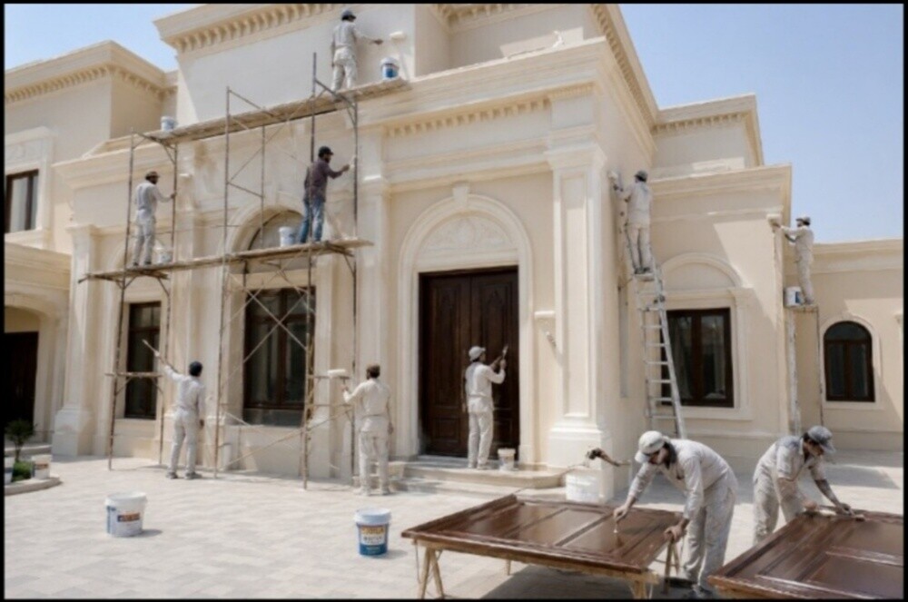 مقاولات عامه مجالس وتوسعات - 3