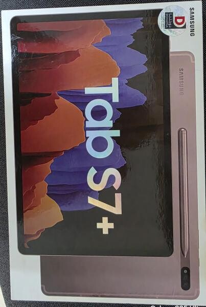 Samsung galaxy s7+ - 2