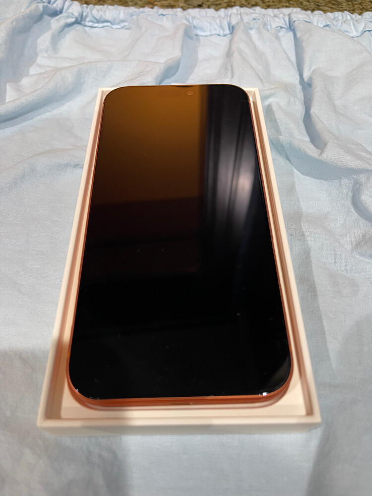 iPhone 17 Pro Max 512GB - Orange - 8
