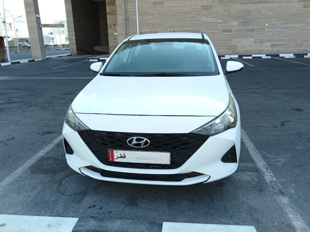 Hyundai Accent 2022 1.6 - 2