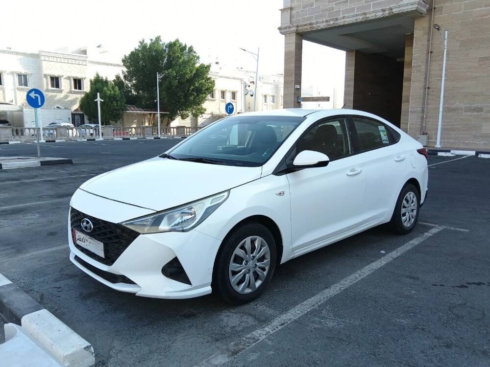 Hyundai Accent 2022 1.6 - 3