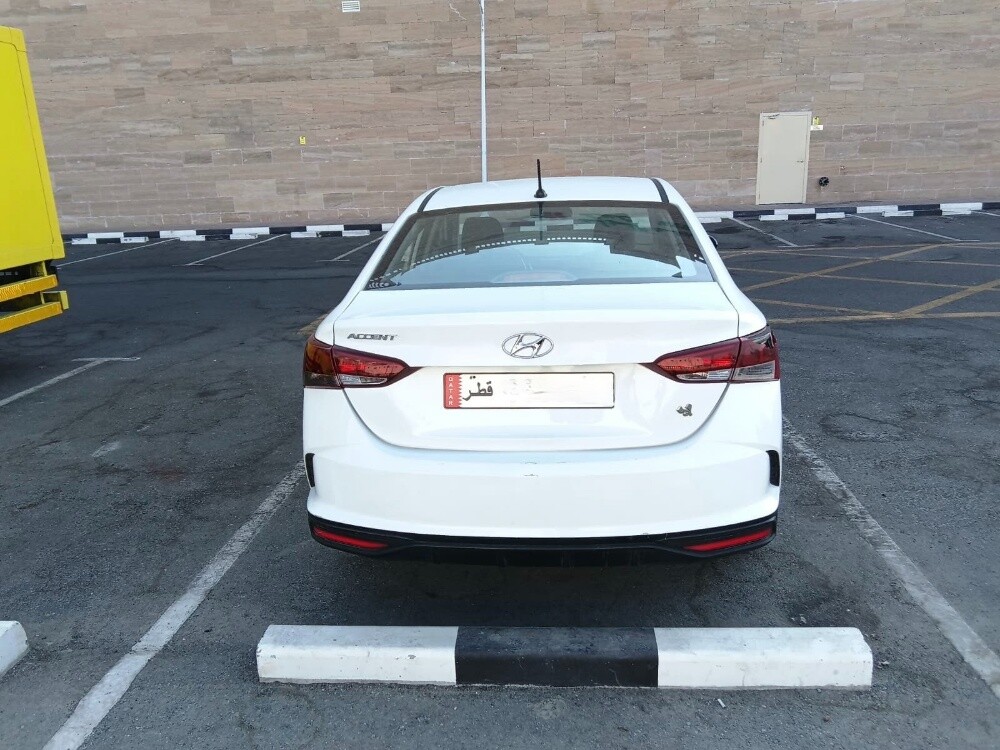 Hyundai Accent 2022 1.6 - 4