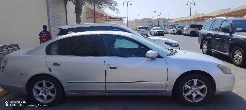 altima nissan 2007 good  condition - 4