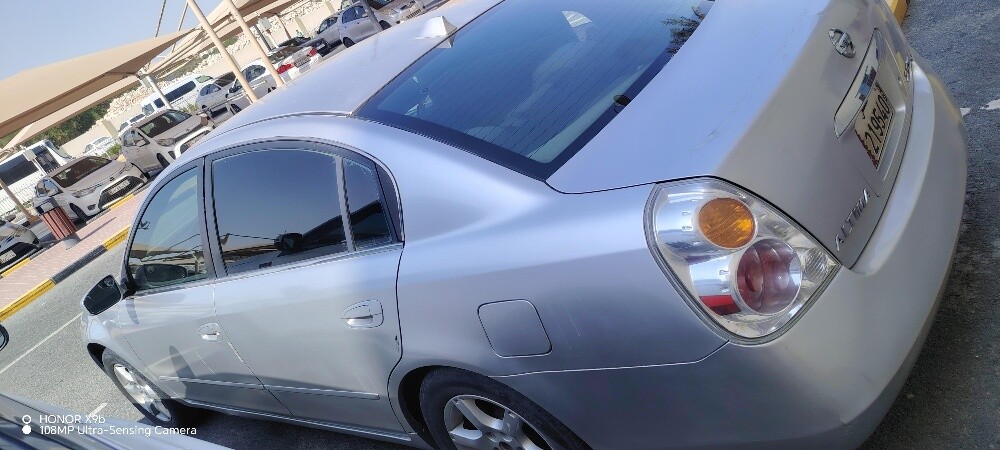 altima nissan 2007 good  condition - 3