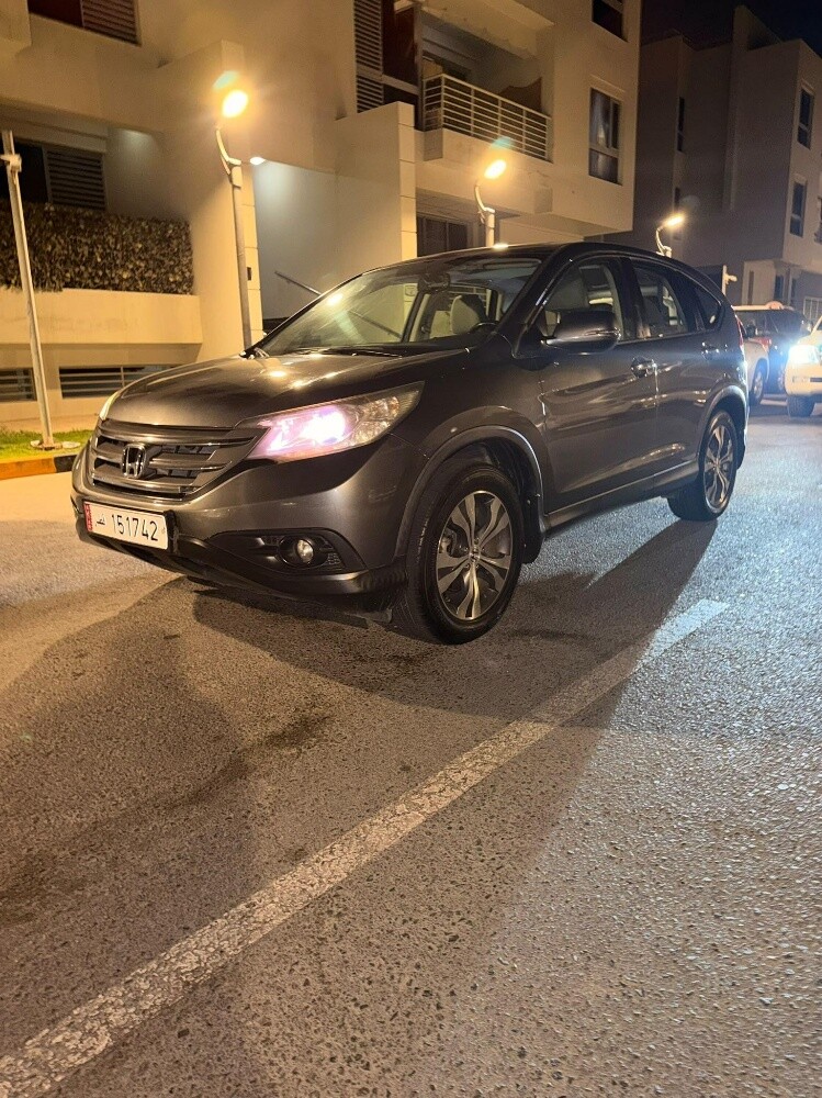 هوندا ٢٠١٣ س ار فى موديل ٢٠١٣ - 8