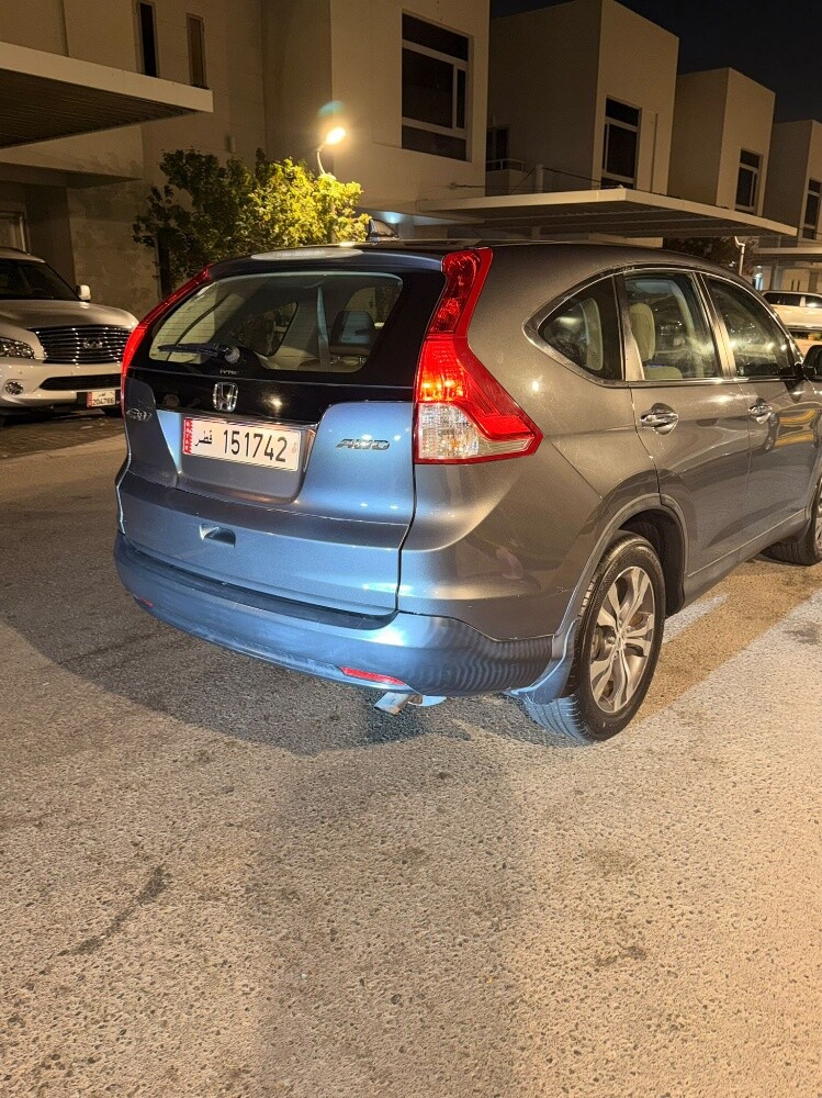 هوندا ٢٠١٣ س ار فى موديل ٢٠١٣ - 2
