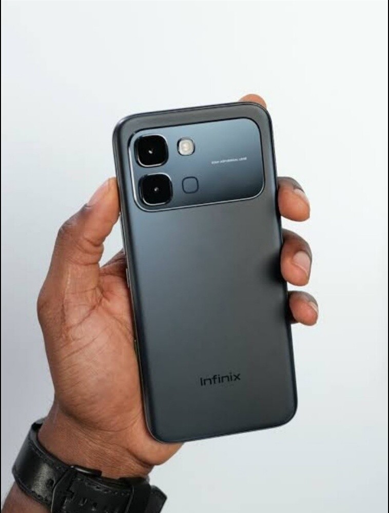 Infinix note edge 5g - 1