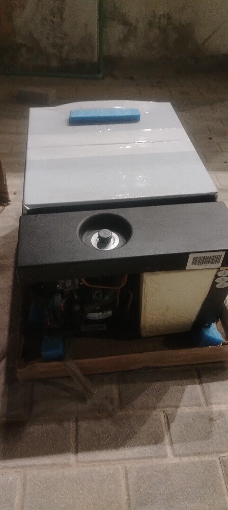 Renault refrigerator - 7