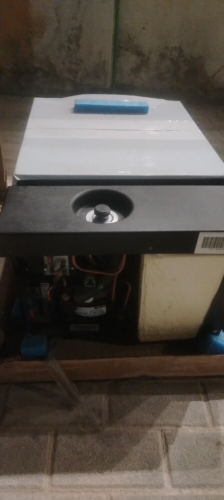 Renault refrigerator - 6