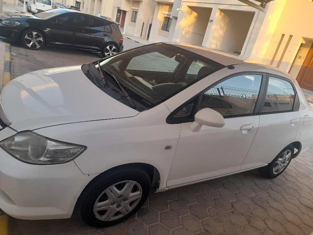هوندا سيتي 2007 - 5