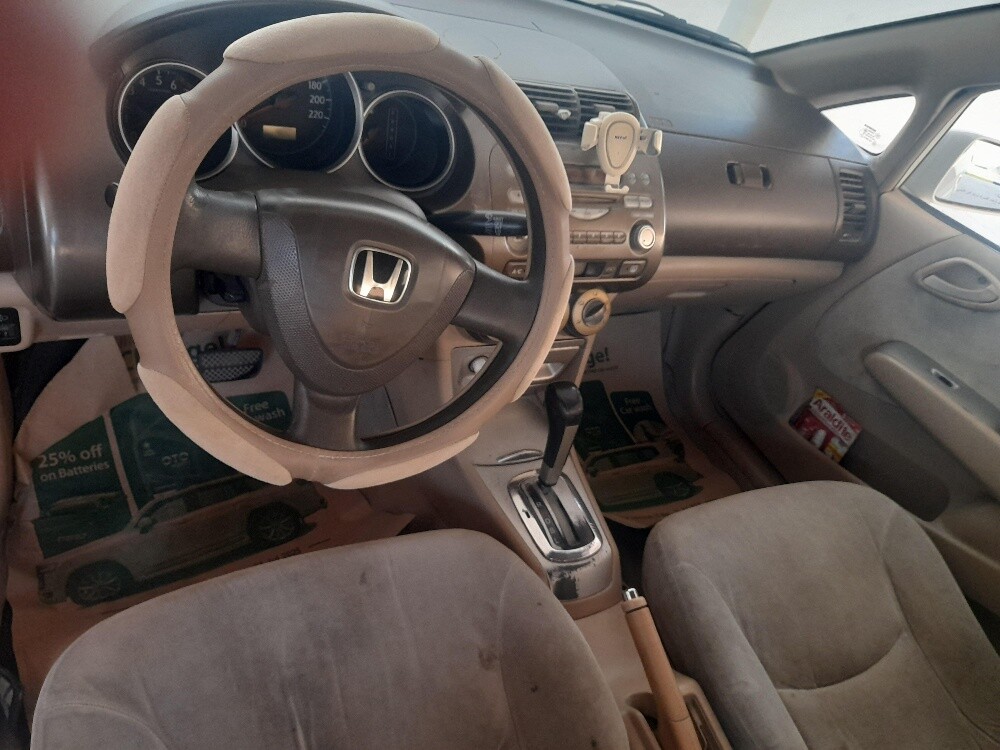 هوندا سيتي 2007 - 6