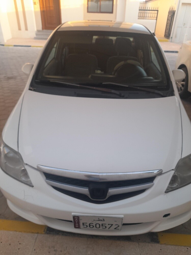هوندا سيتي 2007 - 3
