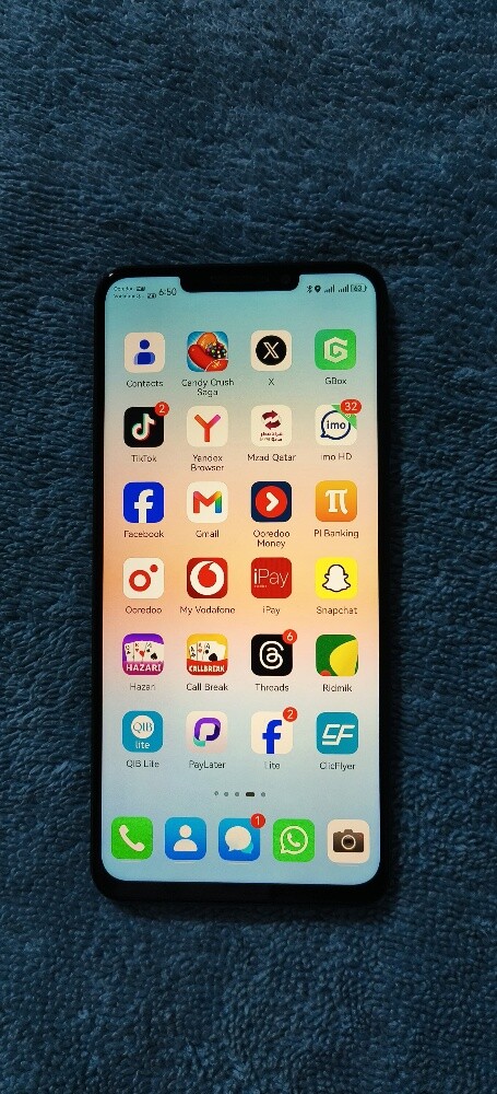 Huawei nova y 91 - 8