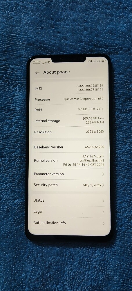 Huawei nova y 91 - 2