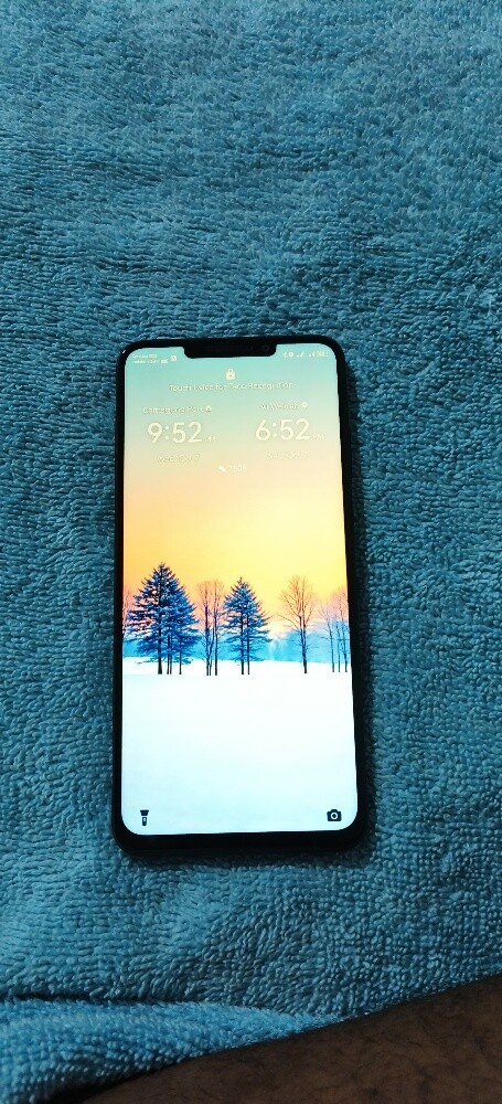 Huawei nova y 91 - 1