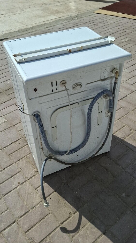 Washing Machine - 3