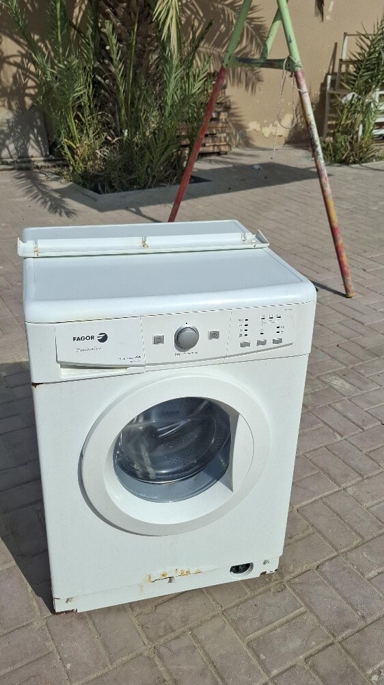 Washing Machine - 1