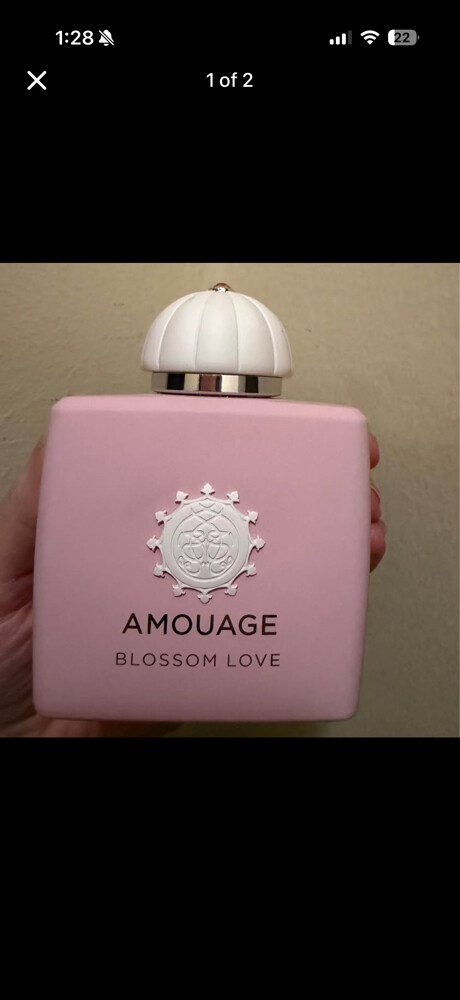 amouage original perfume - 1