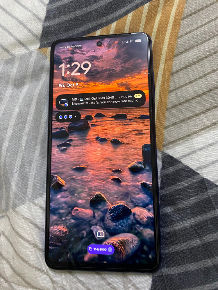 Poco x3 pro - 3
