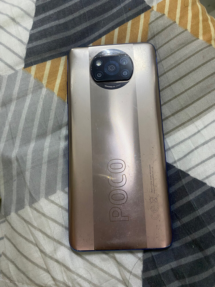 Poco x3 pro - 2