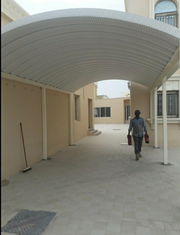 جميع أنواع أعمال مواقف السيارات - 14