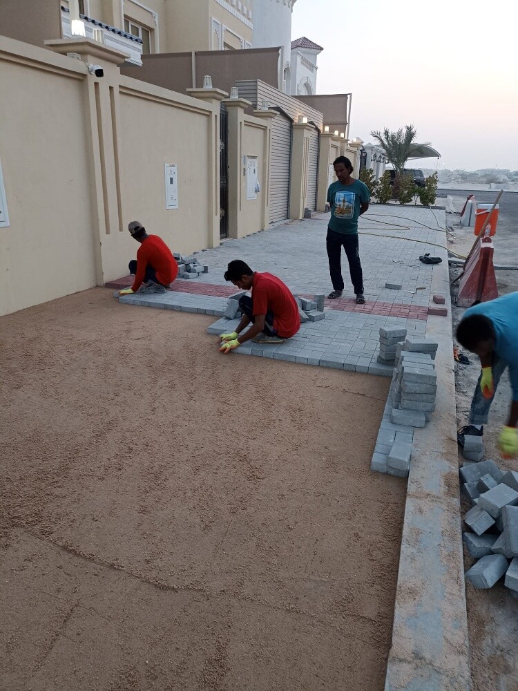 all kind of interlock work - 3
