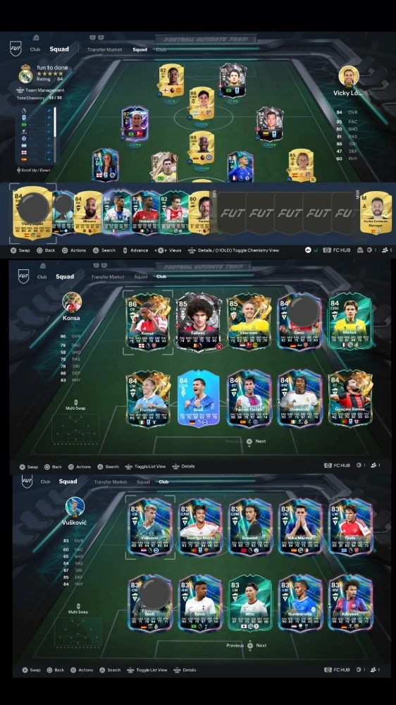 FC27 ACCOUNT - 1