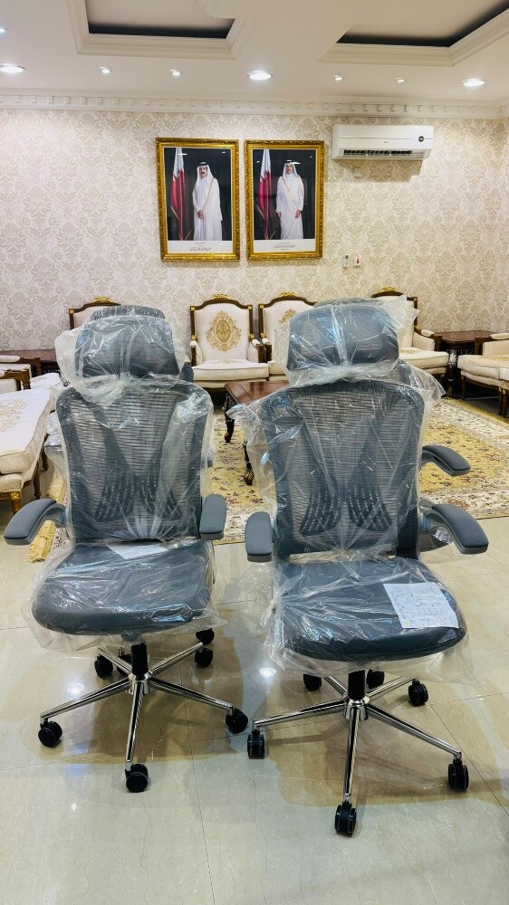 Office Chairs ( brand new) - 2