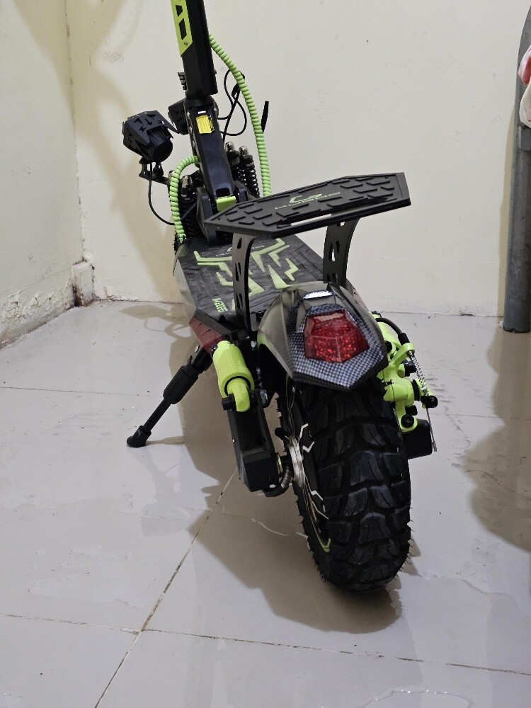 KUGOO M4 2026 - Electric Scooter - 4