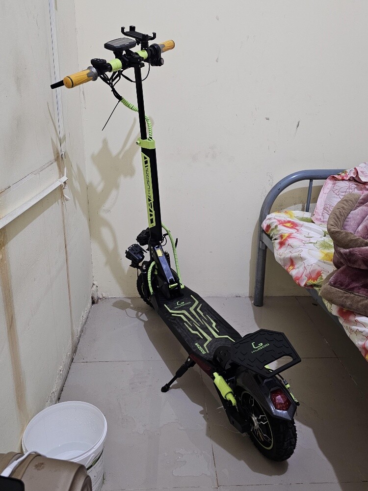 KUGOO M4 2026 - Electric Scooter - 2