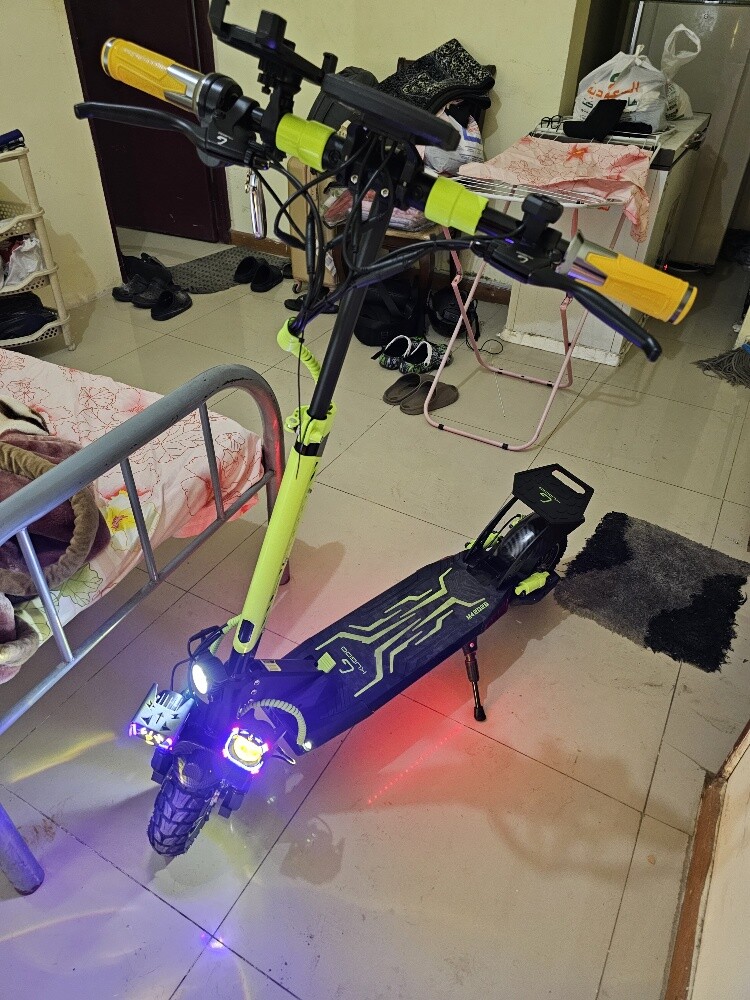 KUGOO M4 2026 - Electric Scooter - 5