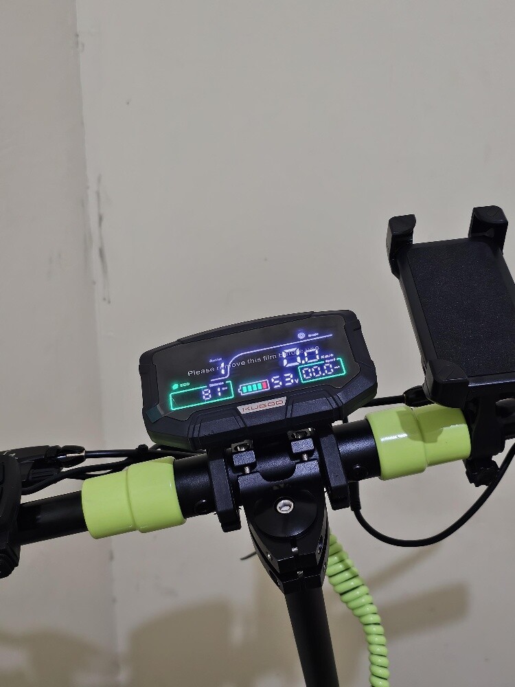 KUGOO M4 2026 - Electric Scooter - 7