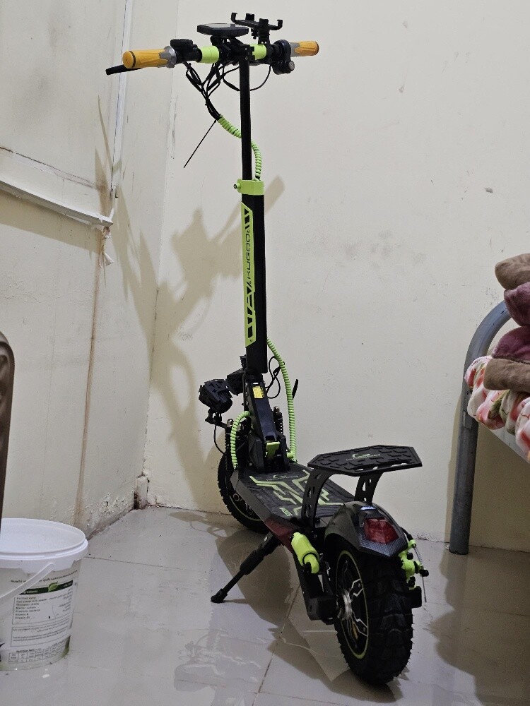 KUGOO M4 2026 - Electric Scooter - 6