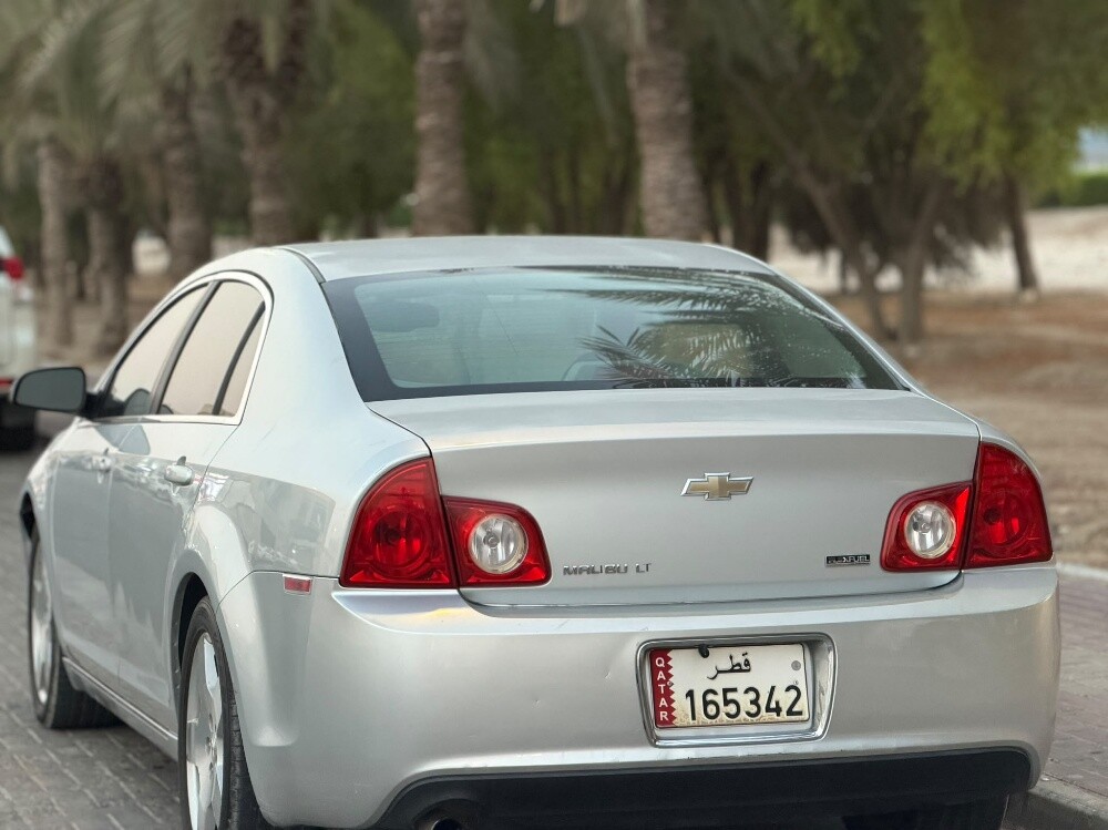 Chevrolet malibu 2010 - 5