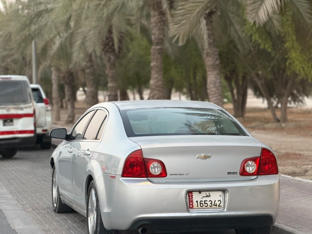Chevrolet malibu 2010 - 1