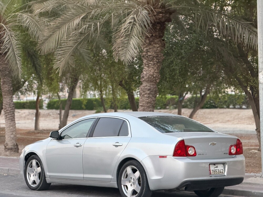Chevrolet malibu 2010 - 9