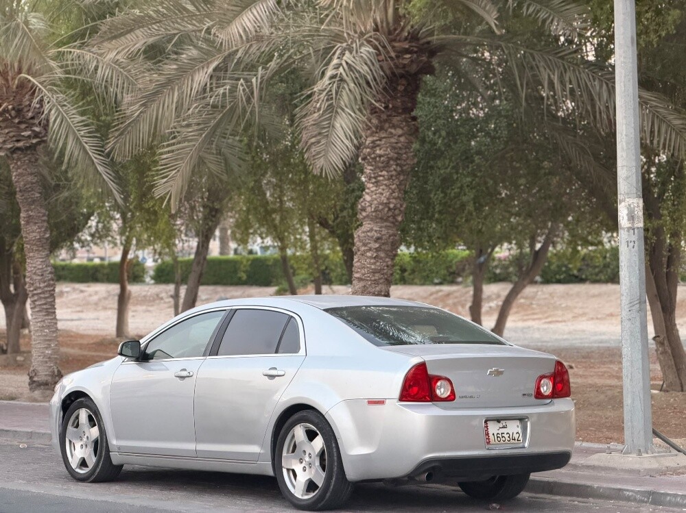 Chevrolet malibu 2010 - 2