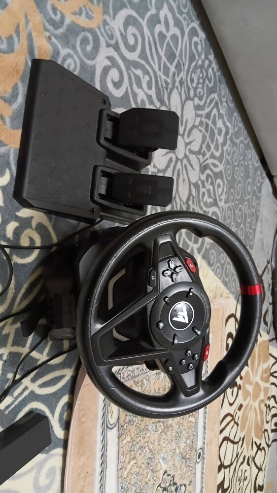 Streeing wheel - 1