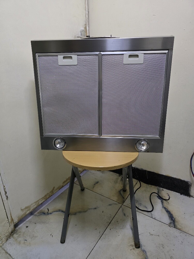 Kitchen hood 60x60 cm Aristone brnd - 2
