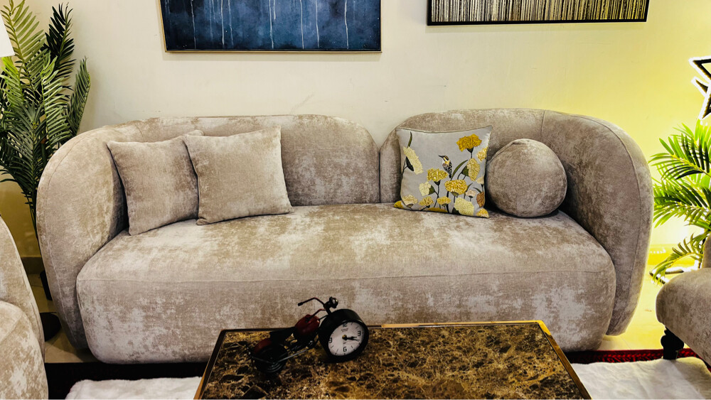 luxurious sofa set for sale - 4