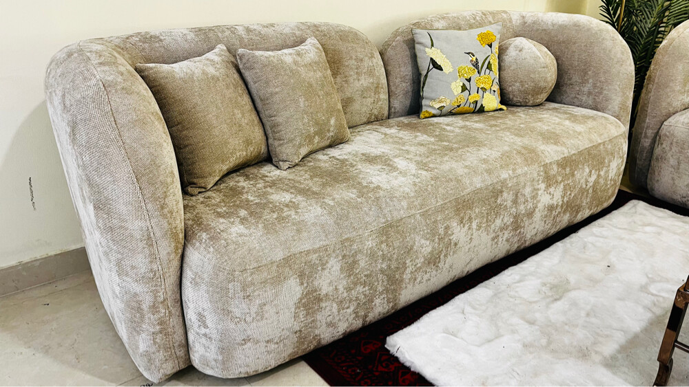 luxurious sofa set for sale - 2