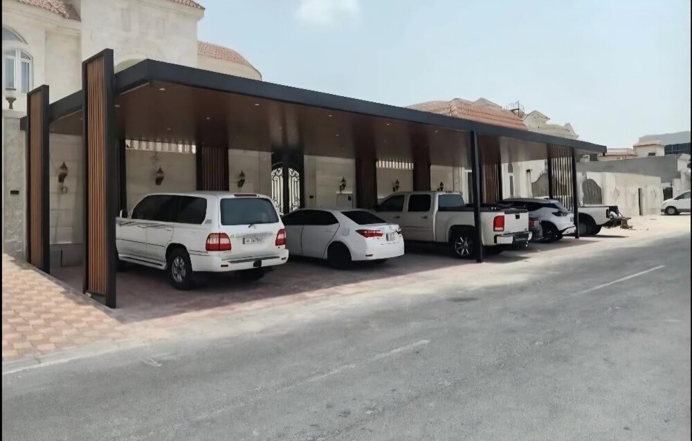 موقف سيارات سواديش في قطر. تصميم - 3
