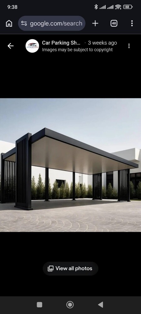 موقف سيارات سواديش في قطر. تصميم - 7