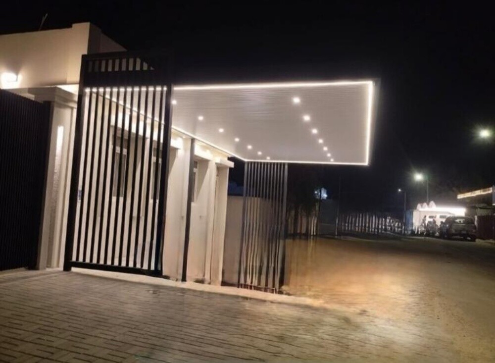 موقف سيارات سواديش في قطر. تصميم - 9